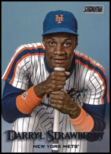 139 Darryl Strawberry